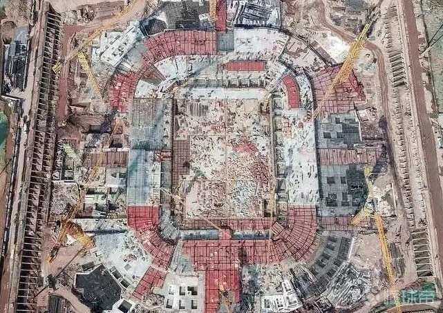 广州恒大新足球场最新消息，建设进展与未来展望